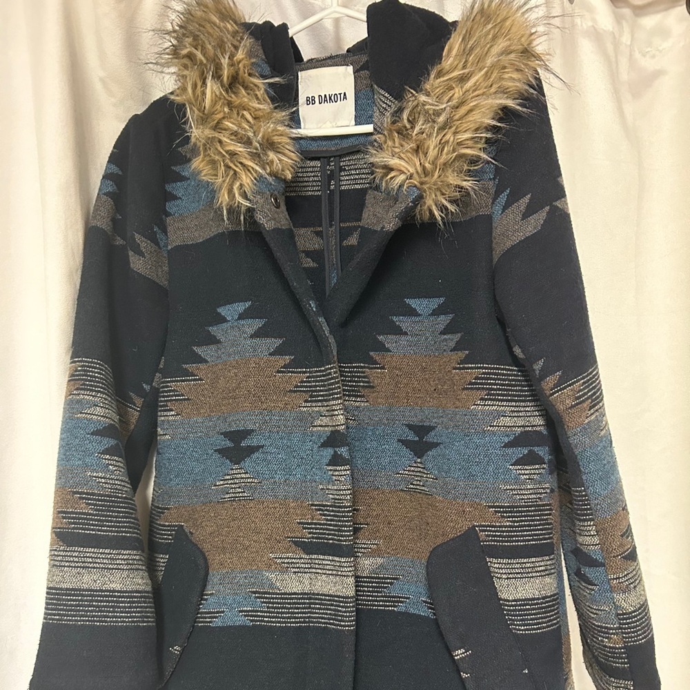 BB Dakota Jacket